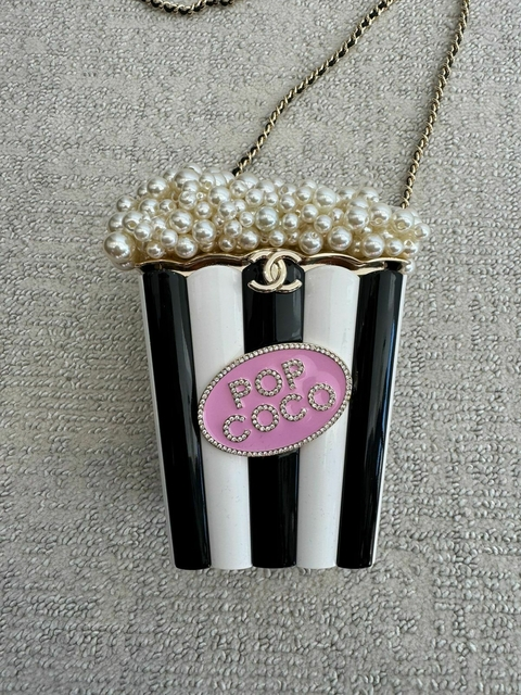 Bolsa CH Micro Popcorn