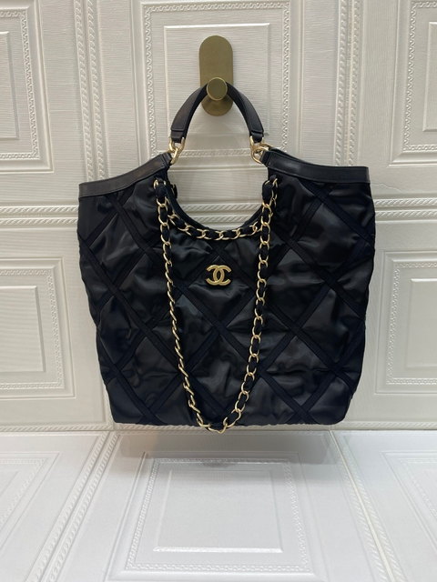 Bolsa CH Média Preta