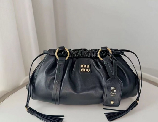 Bolsa Miu Miu Preta