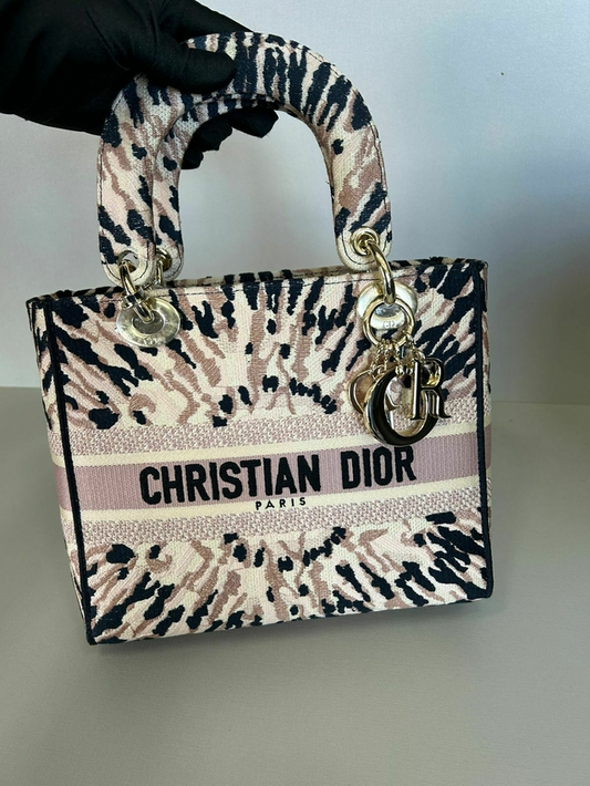 Bolsa Lady Dior D-Lite
