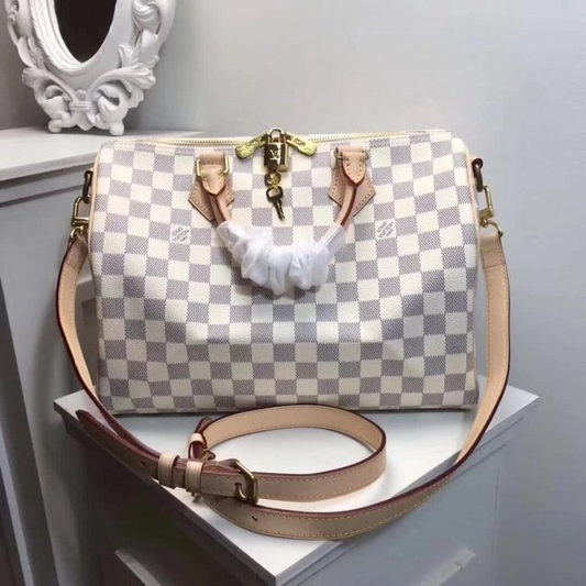 Bolsa Louis Vuitton Speedy Bandouliere