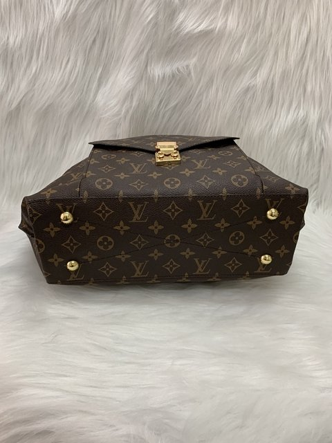 Bolsa Louis Vuitton Metis Hobo Monogram