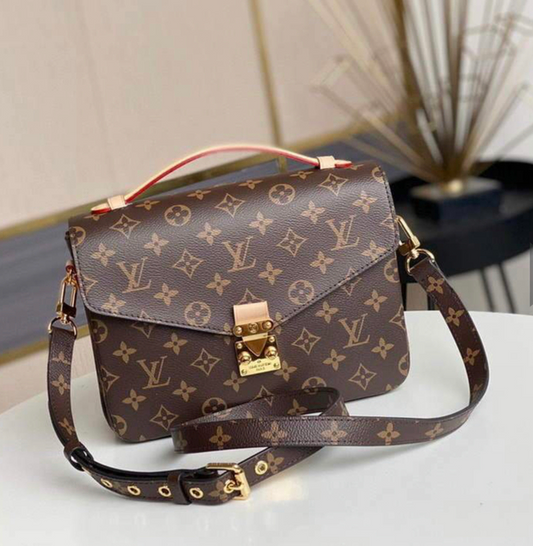 Bolsa Louis Vuitton Metis Pochette Monogram