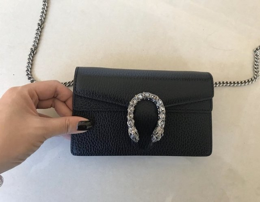 Bolsa Gucci Dionysus Super Mini