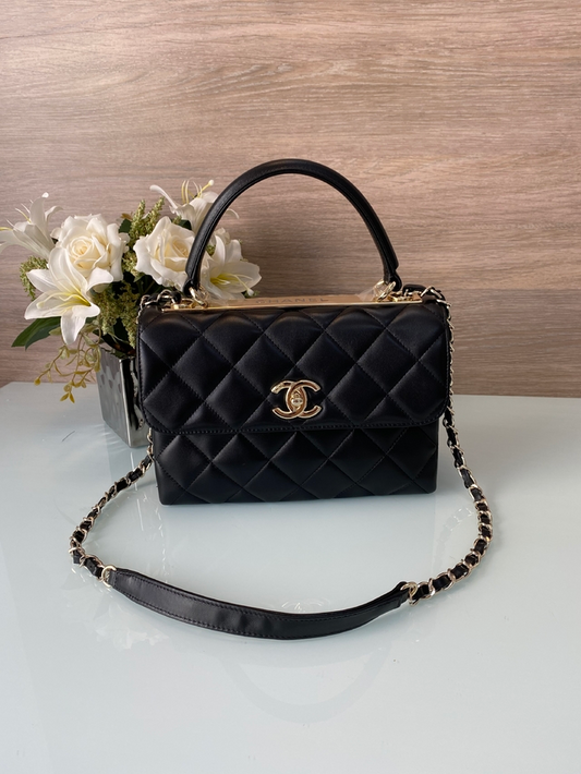 Bolsa Trendy Média