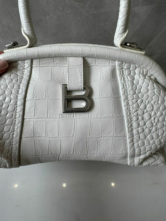 Bolsa Balenciaga Branca