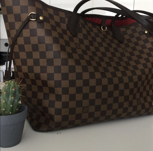 Bolsa Louis Vuitton Neverfull Gm Eben