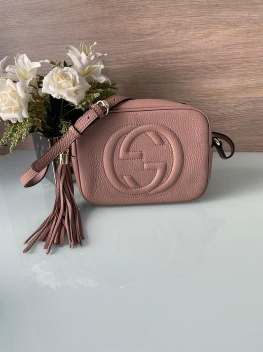 Bolsa Gucci Soho Disco