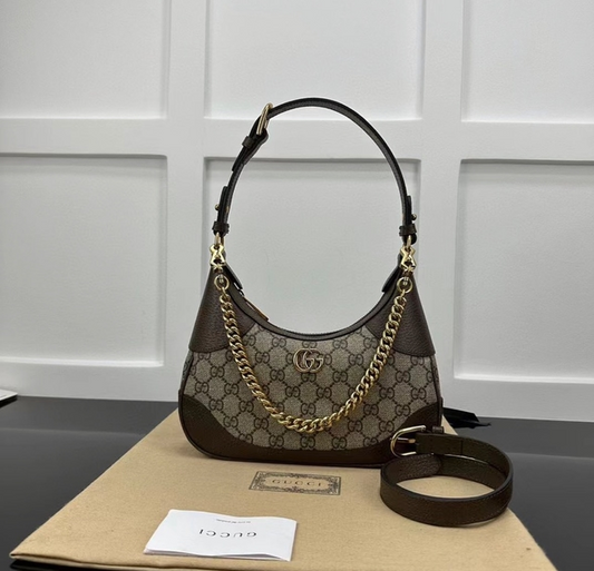 Bolsa Gucci Afrodite Bege