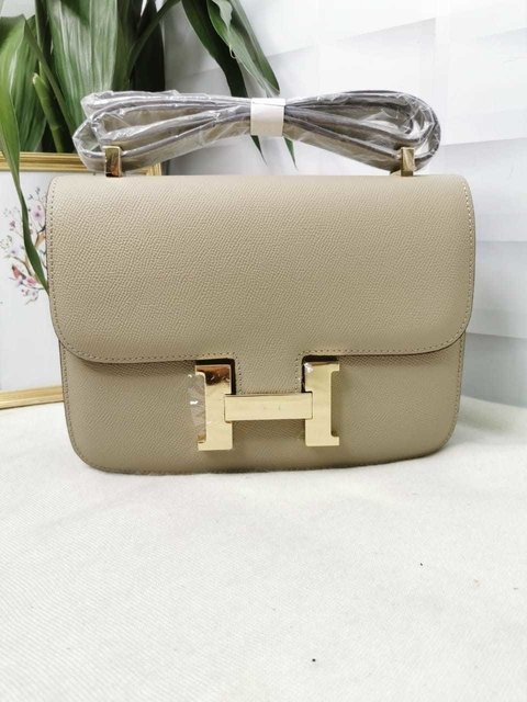 Bolsa Hermes Constance Bege 24