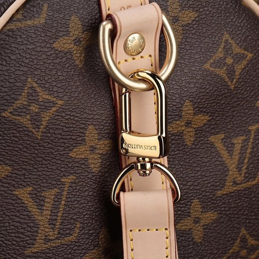 Bolsa Louis Vuitton Speedy Bandouliere 35cm Monogram