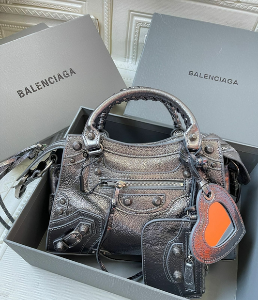 Mini Bolsa Neo Classica Balenciaga