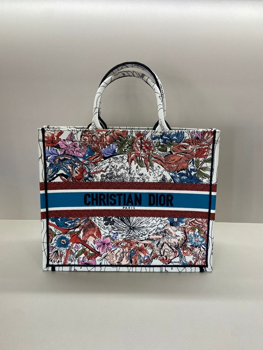 Bolsa Dior Book Tote