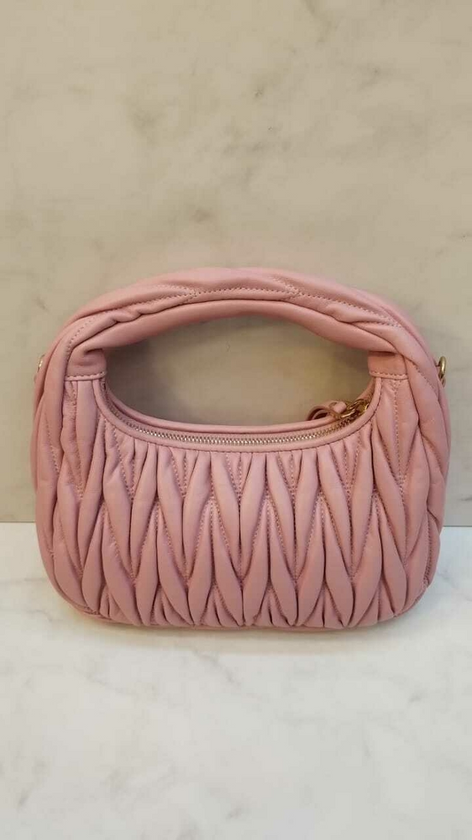 Bolsa Miu Miu Wander Rosa