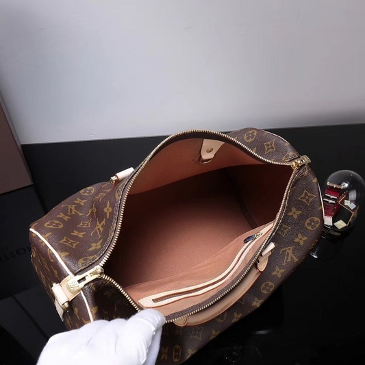 Bolsa Louis Vuitton Speedy Bandouliere 35cm Monogram
