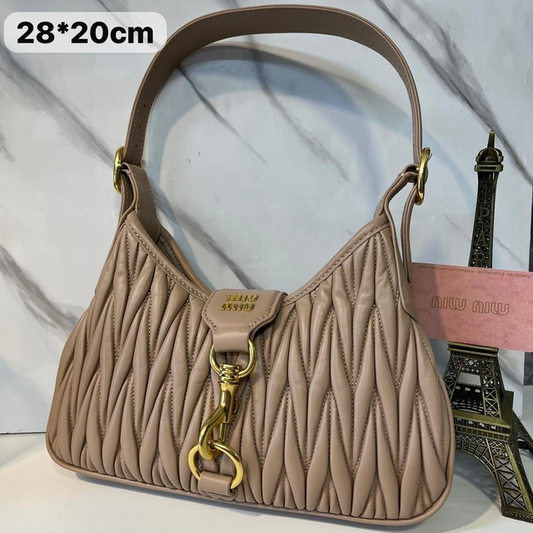 Bolsa Miu Miu Nude