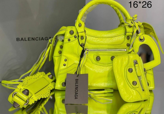 Bolsa Balenciaga Tote Neo Cagole