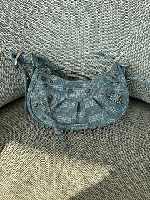 Bolsa Balenciaga Le Cagole XS