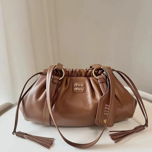 Bolsa Miu Miu Marrom
