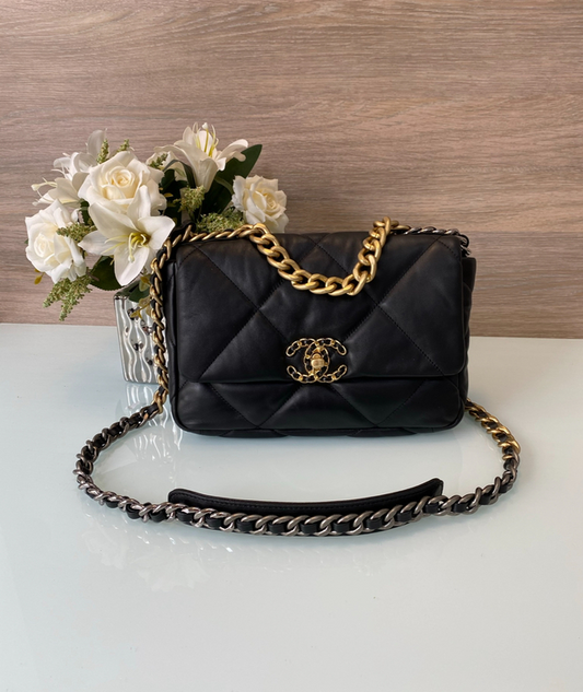Bolsa 19 Preta