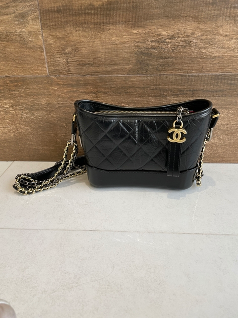 Bolsa Gabrielle Pequena Italiana
