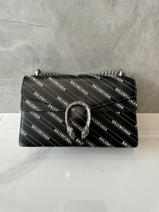 Bolsa Gucci Balenciaga Dionysus