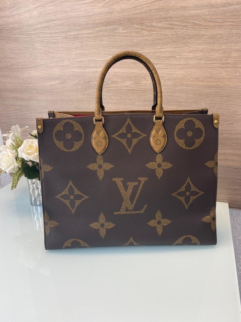Bolsa Louis Vuitton Speedy Bandouliere 35cm