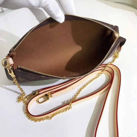 Bolsa Louis Vuitton Eva Monogram