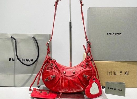 Bolsa Balenciaga Le Cagole XS