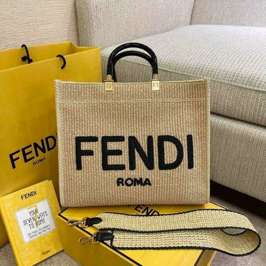 Fendi Sunshine Palha